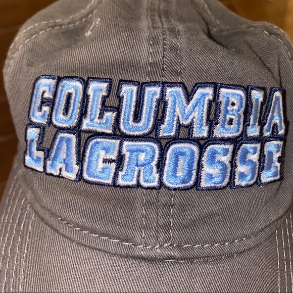 Columbia University Lacrosse Cap - Picture 3 of 6